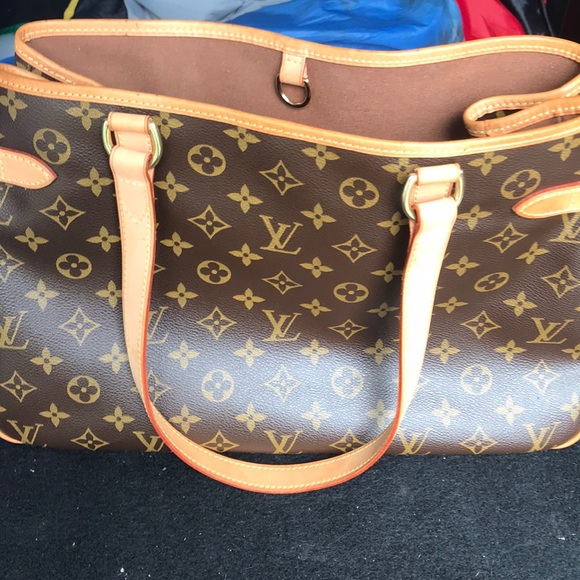 Authentic Louis Vuitton handbag - Picture 2 of 5